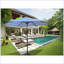 Parasol moderne de 9 pi