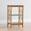 Table de chevet à 3 niveaux (ensemble de 2) - Disponible en noir, doré et blanc-639377420
