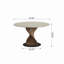 Table de salle à manger Contemporary-130023955-130023956