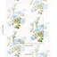Summer Hydrangea Fabric-941021274