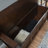 Glenn 50” Slat Back Hidden Storage Wood Bench with Flip Top Seat-1995238761