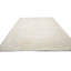 Tapis unique beige en sourdine 9 pi 9 po x 12 pi 10 po Geis
