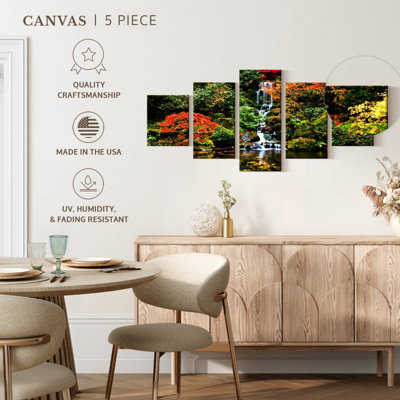 Cascade japonaise Alvord