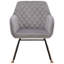 Warrick Upholstered Rocking Chair-705135616
