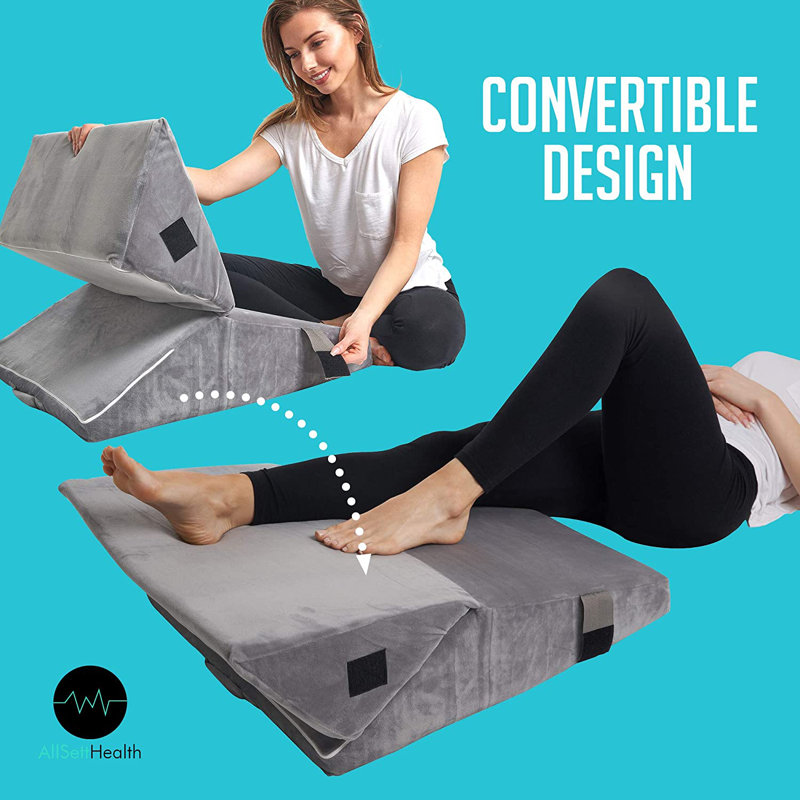 Memory Foam Firm Pillow