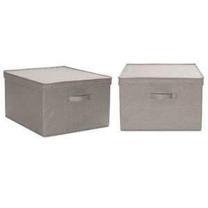 Medium Fabric Box