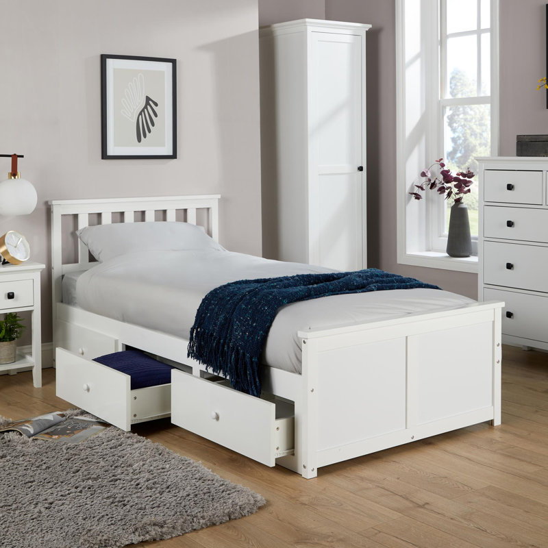 Storage Bed