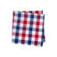 Serviette de table en coton 20 po Silberman Checkers-158861090