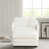 White Chenille