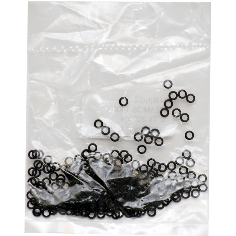 Rubber O-Rings Dart Washers