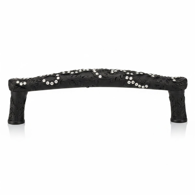 Novelty Pull, Matte Black