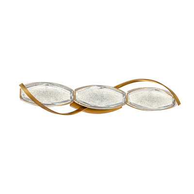 Bijoux 3 - Light LED Bath Bar
