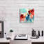 «Abstraction 2» par Christov Art, estampe numérique sur toile-1517138054