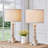 Haydel Resin USB Table Lamp