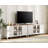 Unfinished Entertainment Center for TVs up to 88"