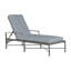 Monaco 76" Long Reclining Single Chaise with Cushions-54062622-54066210-80905165