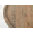 Chassie Solid Wood Tray Top End Table