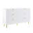 Schulz 55'' W 6 - Drawer Dresser-679218822