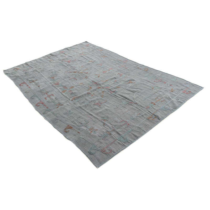 Pullman Blue Gray Rug