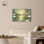 Toile mouchetée sur toile pastel, art abstrait apaisant par Art Remedy-112009954-104439318