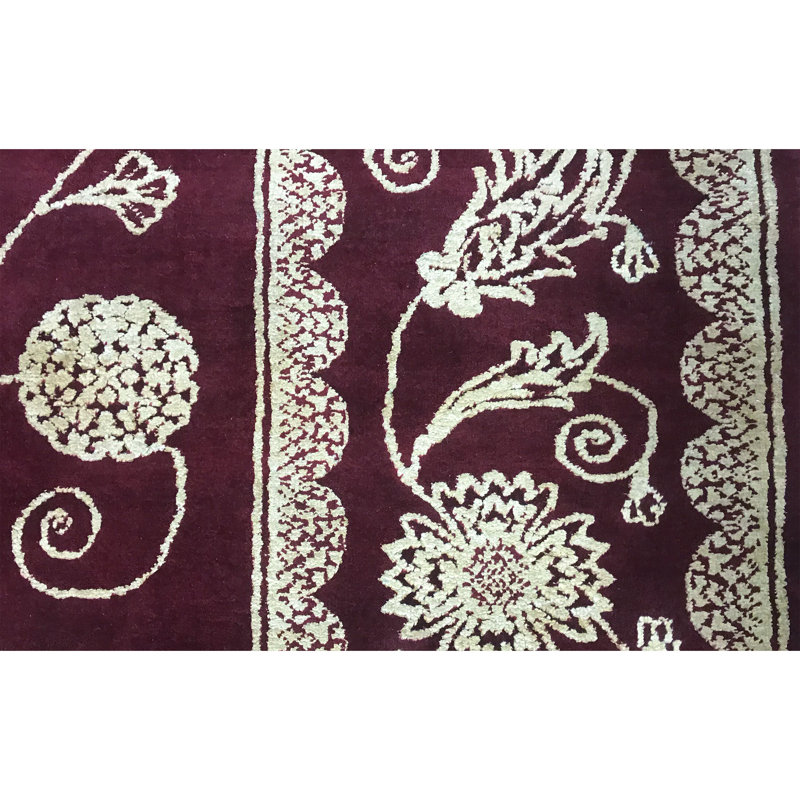 Rama One-of-a-Kind 9' X 11'10" Area Rug