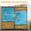 89.4cm Clothing Rack