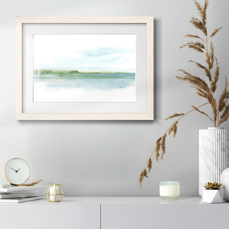Green Ribbon Coast II, Blanc