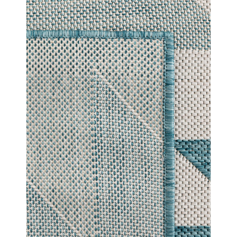 Tapis Blox Hower, Rectangle 6 pi 1 po x 9 pi