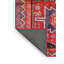 Tapis rouge à motif sud-ouest-49329449