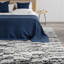 Indigo Shag Vintage Linen-1407364675