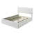Blanc est en rupture de stock