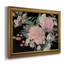 Night Blooming Flowers II - Peinture sur toile encadrée-2073733227
