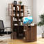 Bureau d'angle en L-129597052