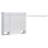 Rohin 35'' W 28.7'' H Wall Mounted Required Framed Medicine Cabinet Mirror Adjustable-1952923856