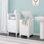 Wood Laundry Bin with Handles