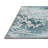 Machine Washable Gray Area Rug-2027915394