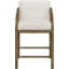 Becki Owens x Surya Atra Counter Stool