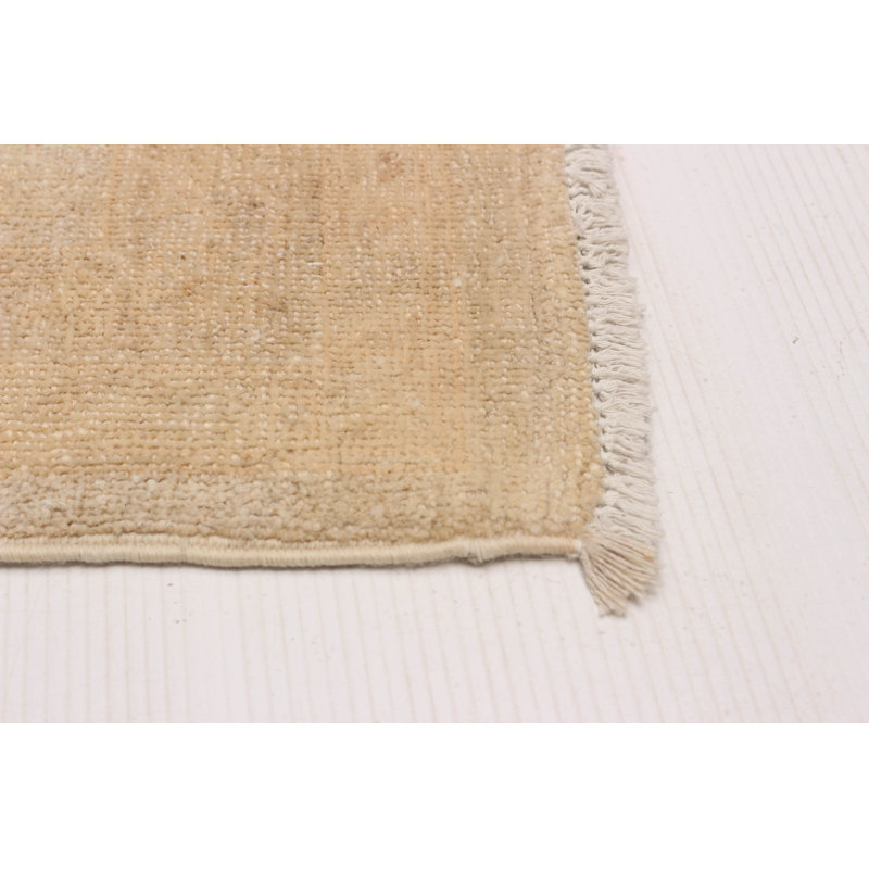 Tapis crème Chobi Finest 9 pi 7 po x 13 pi 7 po