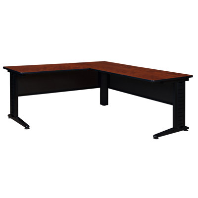 Nevjana Fusion L-Shaped Desk Shell