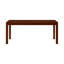  Table de salle à manger rectangulaire 71 po Flow-178775043-180125556