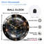 Horloge murale horloge murale 12 po