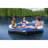 Plastic Free Form Inflatable Pool 24'' H x 69'' W x 78'' L