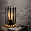 Rittany Wood Table Lamp