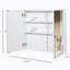 Rangement mural 24 po x 22 po pour armoire de salle de bain avec miroir