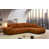 Tissu orange foncé est en rupture de stock