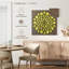 Mandala jaune Kerner-109369533