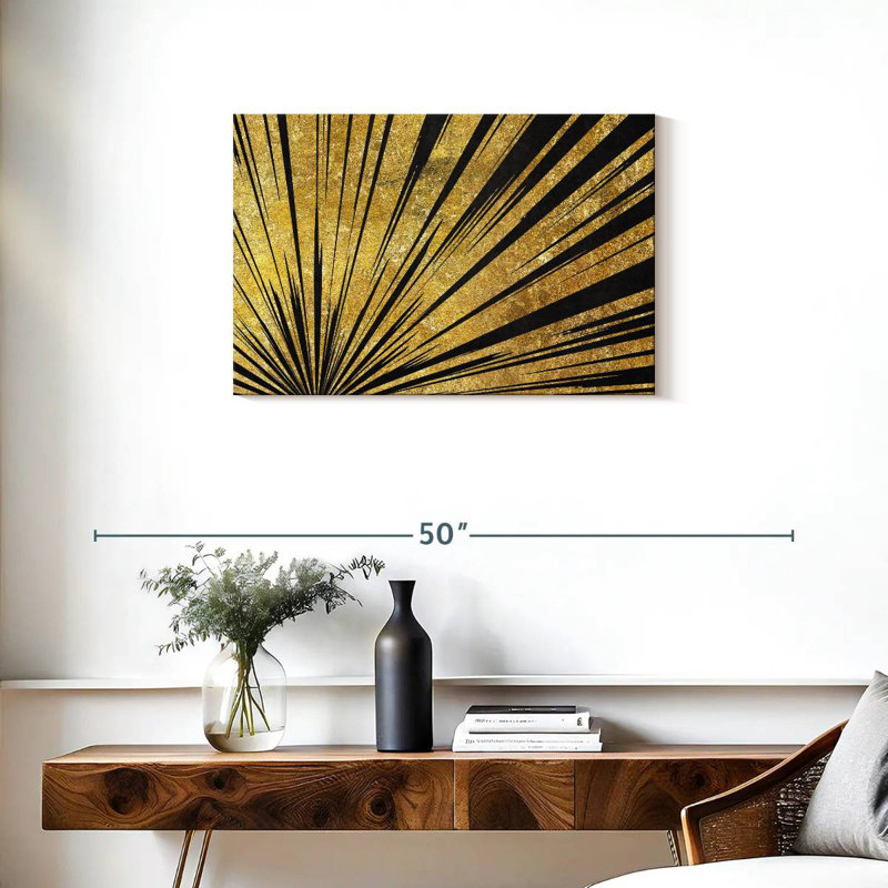 Avery Rising Sun I, 20" H x 30" W