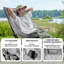 Chaise de camping d'extérieur surdimensionnée-569003110