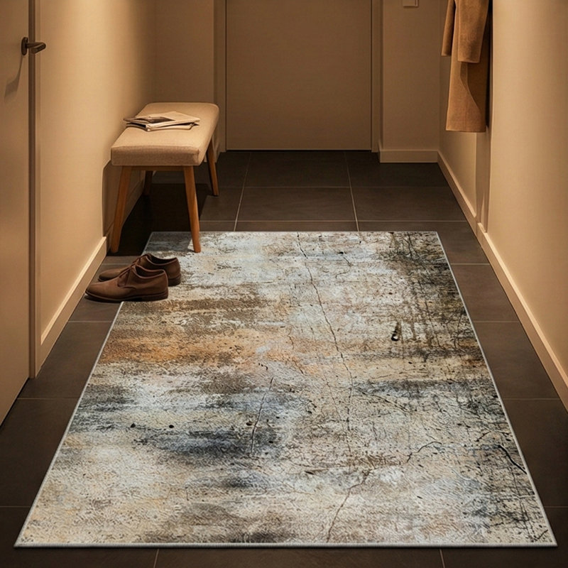 Taylorrae Indoor Rug, Rectangle  5'3" x 7'6.6" 