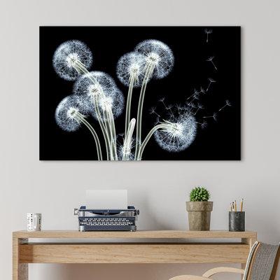 " Dancing Dandelions "